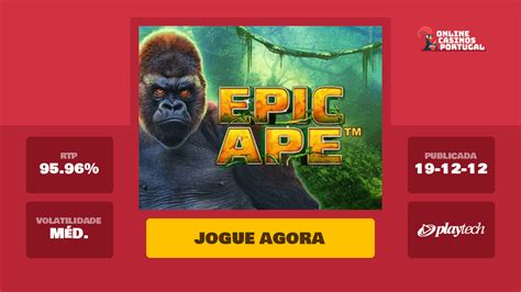 Jogar Epic Ape no modo demo